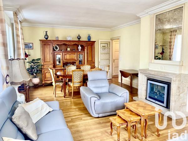 Appartement à vendre 4 pièces 91 m² Beauvais