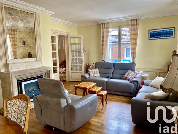 Appartement à vendre 4 pièces 91 m² Beauvais