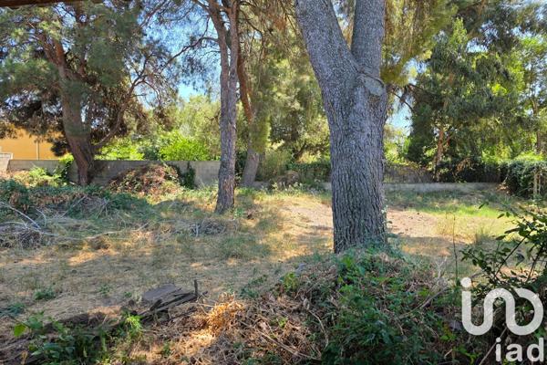 Terrain à vendre 1 565 m² Arles