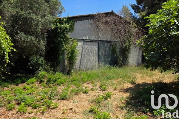 Terrain à vendre 1 565 m² Arles