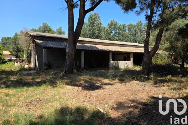 Terrain à vendre 1 565 m² Arles