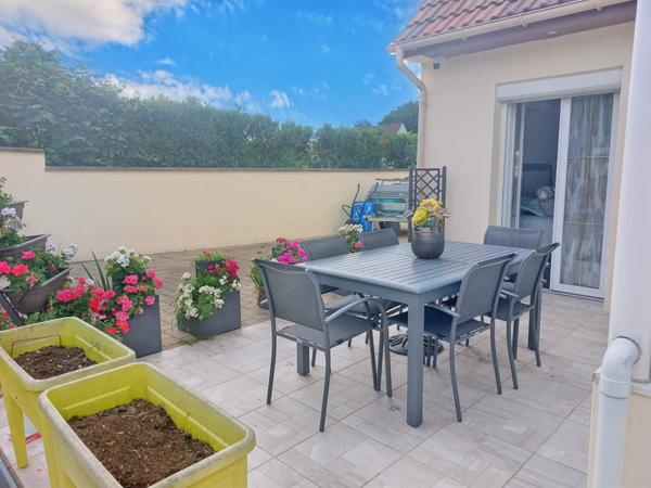 Superbe maison familiale coup de coeur située à Othis 