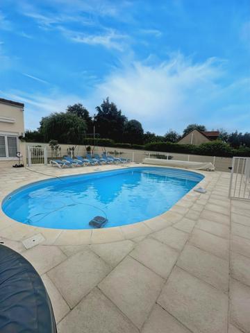 Superbe maison familiale coup de coeur située à Othis 