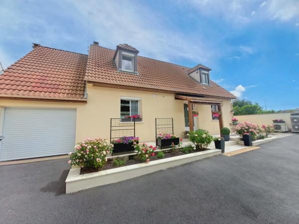 Superbe maison familiale coup de coeur située à Othis 