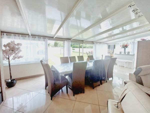 Superbe maison familiale coup de coeur située à Othis 