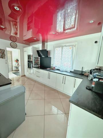 Superbe maison familiale coup de coeur située à Othis 