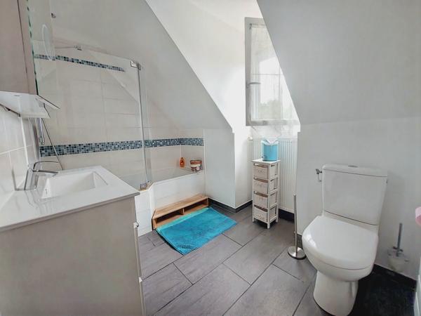 Superbe maison familiale coup de coeur située à Othis 