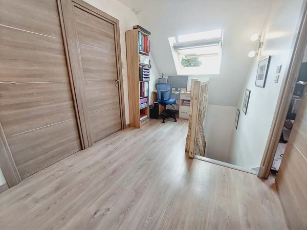 Superbe maison familiale coup de coeur située à Othis 