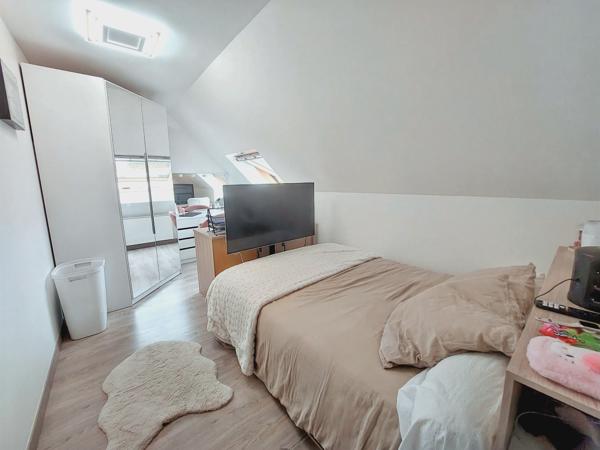 Superbe maison familiale coup de coeur située à Othis 