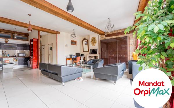 Appartement à vendre    3 pièces • 106 m2 Lyon 5