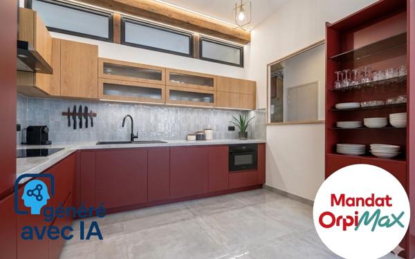 Appartement à vendre    3 pièces • 106 m2 Lyon 5