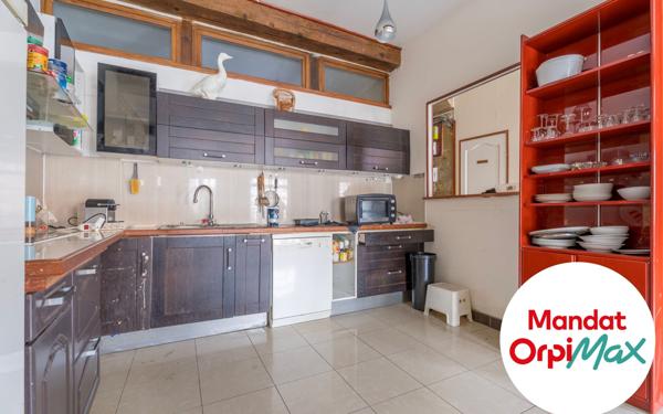 Appartement à vendre    3 pièces • 106 m2 Lyon 5