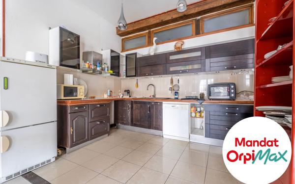 Appartement à vendre    3 pièces • 106 m2 Lyon 5