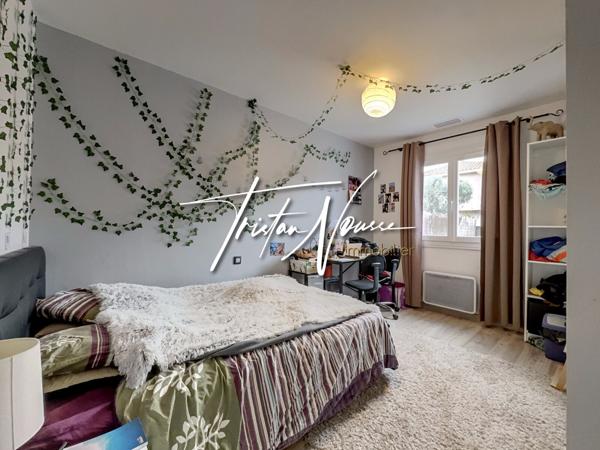 Maison 155 m2 - 3 faces - 5 chambres - Piscine - Alenya