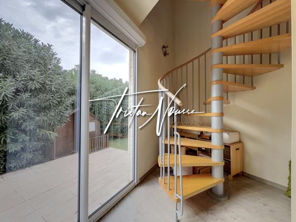 Maison 155 m2 - 3 faces - 5 chambres - Piscine - Alenya