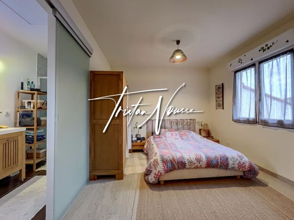 Maison 155 m2 - 3 faces - 5 chambres - Piscine - Alenya