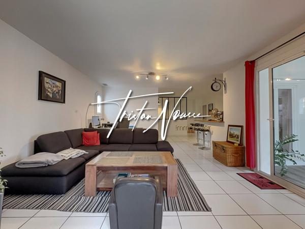 Maison 155 m2 - 3 faces - 5 chambres - Piscine - Alenya