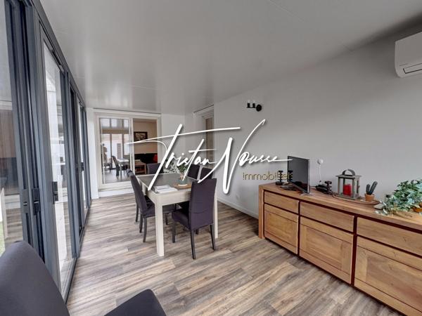 Maison 155 m2 - 3 faces - 5 chambres - Piscine - Alenya