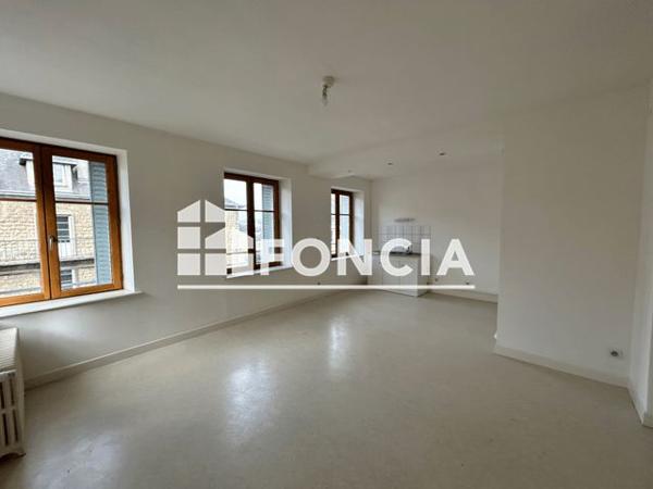 Location Appartement 3 pièces 66.03 m² - 50 RUE MARIA VISSEAUX Carignan 08110