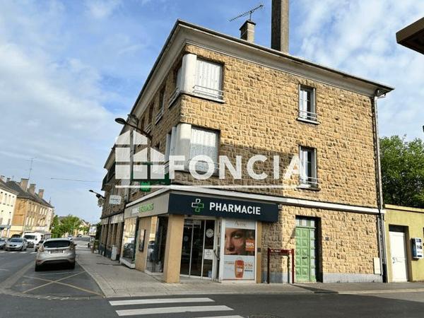 Location Appartement 3 pièces 66.03 m² - 50 RUE MARIA VISSEAUX Carignan 08110