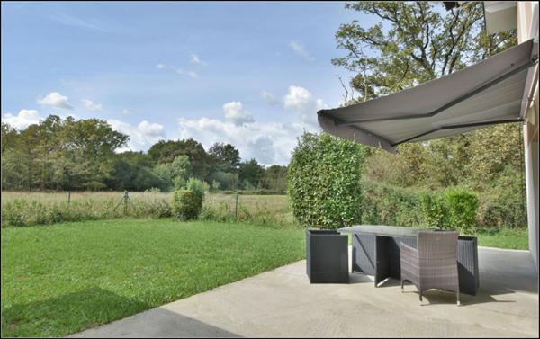 Maison contemporaine de 2012 ? 93 M²