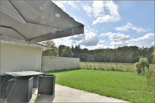 Maison contemporaine de 2012 ? 93 M²