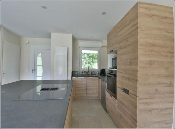 Maison contemporaine de 2012 ? 93 M²