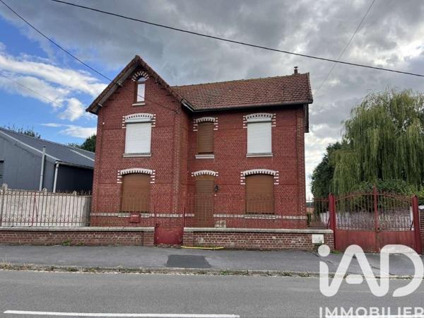 Maison à vendre 6 pièces 150 m² Bavay