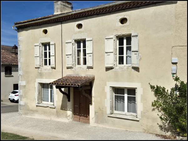 Maison à vendre 9 pièces LA ROMIEU (32)