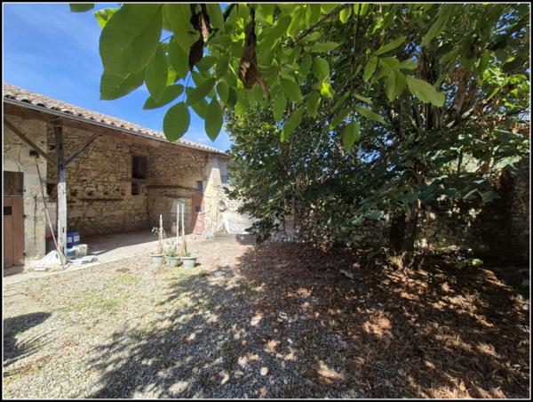 Maison à vendre 9 pièces LA ROMIEU (32)