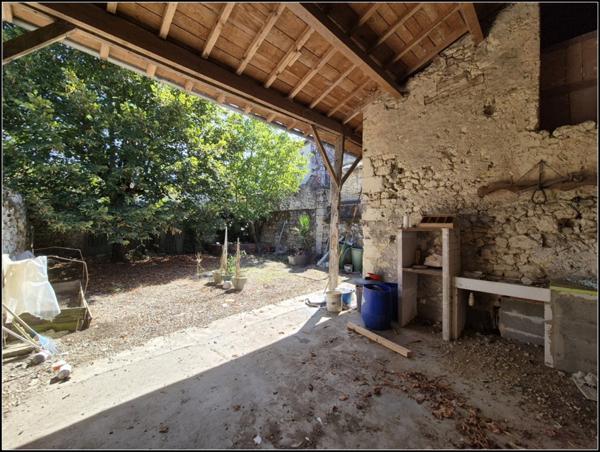 Maison à vendre 9 pièces LA ROMIEU (32)