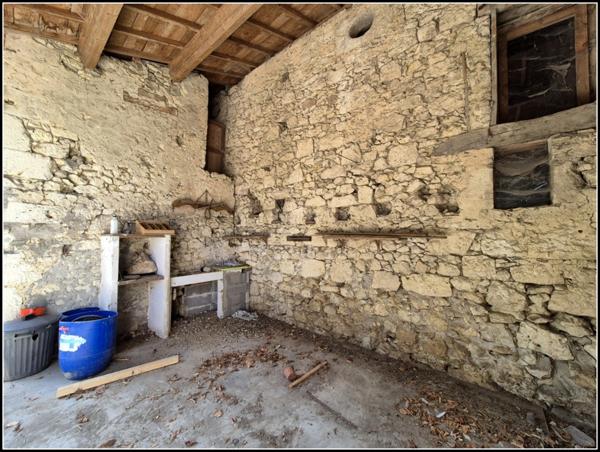 Maison à vendre 9 pièces LA ROMIEU (32)