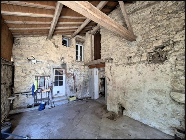 Maison à vendre 9 pièces LA ROMIEU (32)