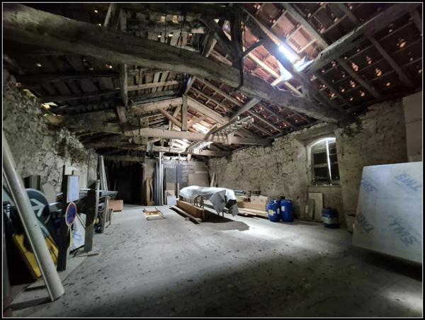 Maison à vendre 9 pièces LA ROMIEU (32)