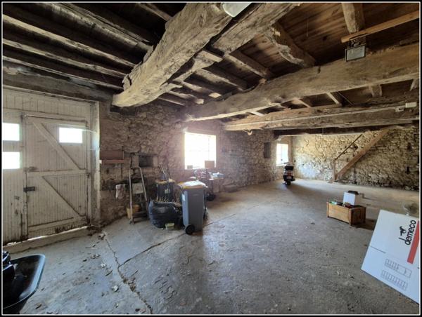 Maison à vendre 9 pièces LA ROMIEU (32)