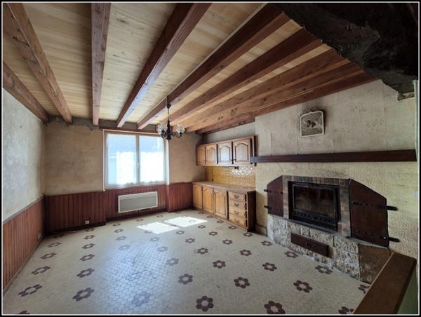 Maison à vendre 9 pièces LA ROMIEU (32)