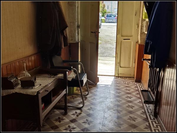 Maison à vendre 9 pièces LA ROMIEU (32)