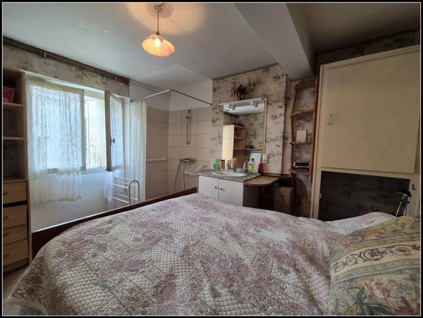 Maison à vendre 9 pièces LA ROMIEU (32)