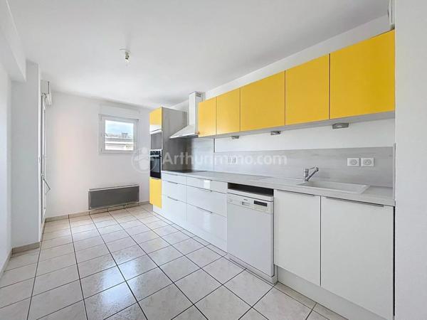 Vente Appartement 3 pièces 67 m2 à Clermont-Ferrand