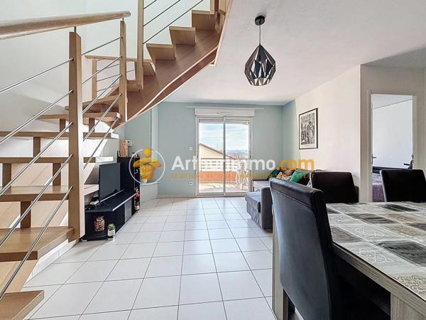 Vente Appartement 5 pièces 94 m2 à Bourgoin-Jallieu