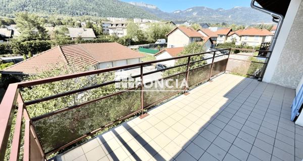 Location Appartement 3 pièces 74.83 m² - Gex 01170