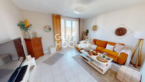 A VENDRE - APPARTEMENT 3 PIECES DE 50 m² - CAVE - PARKING GUILHERAND-GRANGES 07500