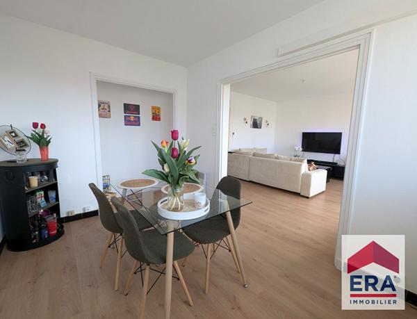 Appartement Bourg Saint Andéol 3 pièces - 69m2