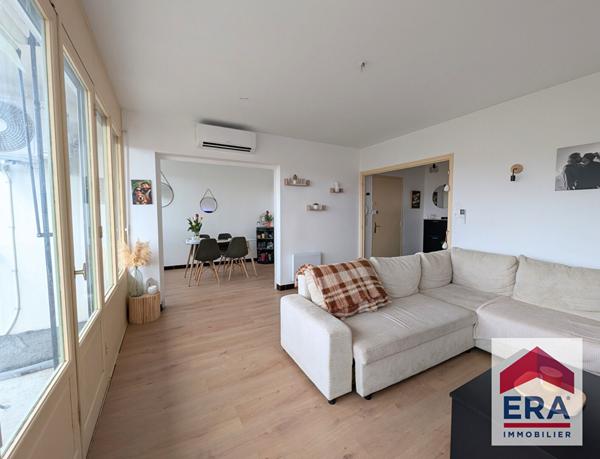 Appartement Bourg Saint Andéol 3 pièces - 69m2