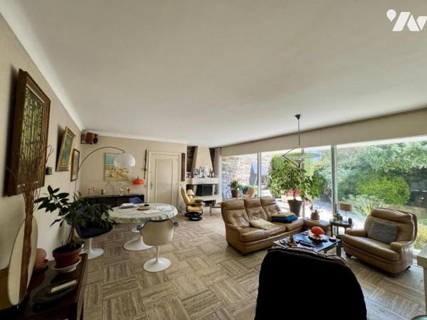 Maison de PLAIN PIED de 174m2 hab. à proximité de la plage de Toulhars