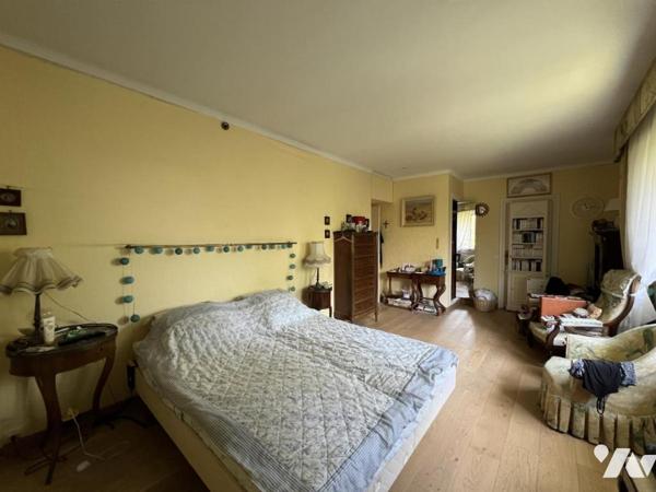 Maison de PLAIN PIED de 174m2 hab. à proximité de la plage de Toulhars