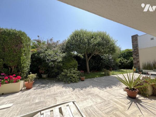 Maison de PLAIN PIED de 174m2 hab. à proximité de la plage de Toulhars