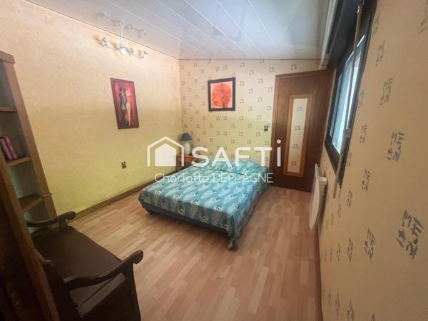 Belle propriété d'environ 6000m²