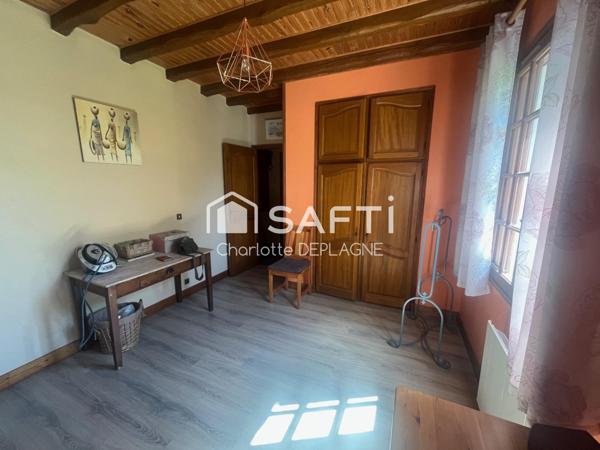 Belle propriété d'environ 6000m²