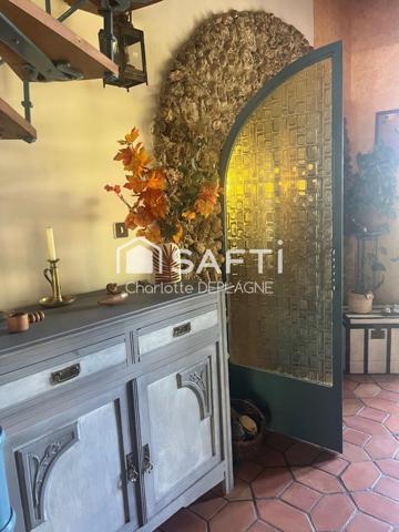 Belle propriété d'environ 6000m²